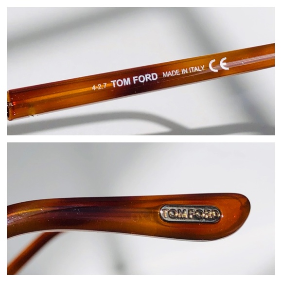 New TOM FORD Geraldine Rounded Sunglasses - Picture 8 of 16